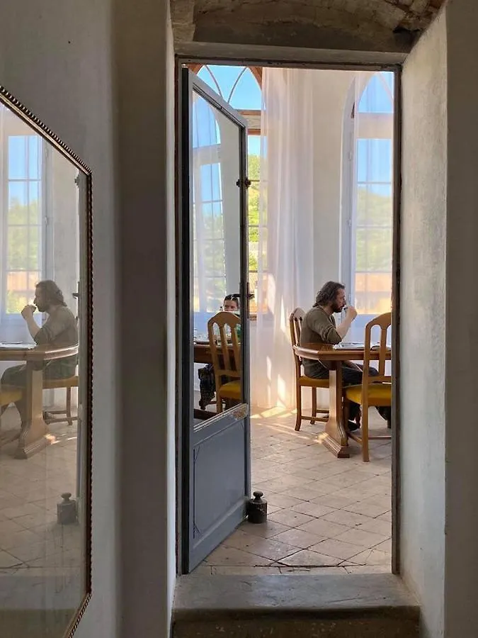 Hotel La Torre di Pieve Pieve Santo Stefano Affittacamere