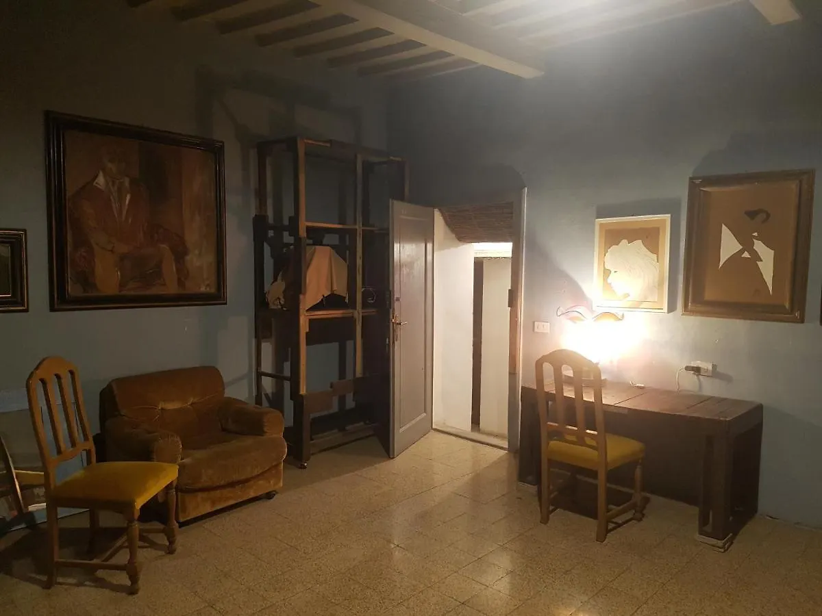 La Torre Di Pieve 호텔 피에베산토스테파노 이탈리아
