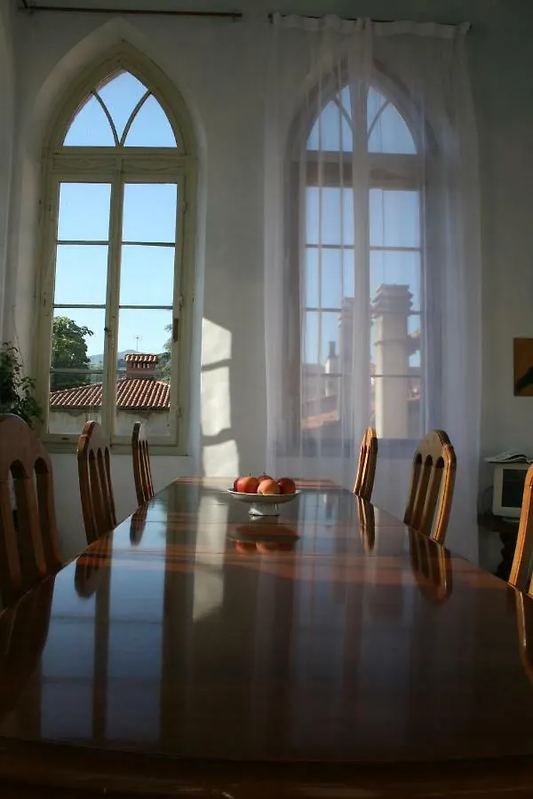 La Torre Di Pieve 호텔 피에베산토스테파노 0*,