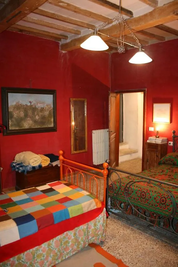 La Torre Di Pieve Hotell Pieve Santo Stefano Italien