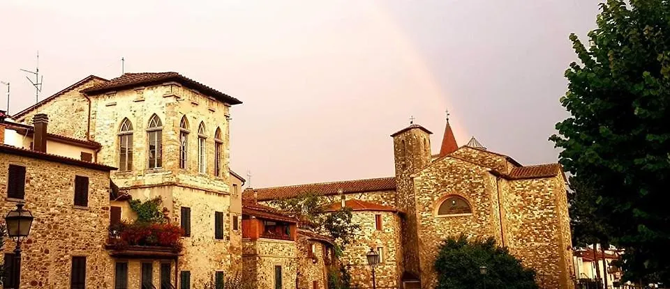 Hotel La Torre Di Pieve à Pieve Santo Stefano Maison d'hôtes