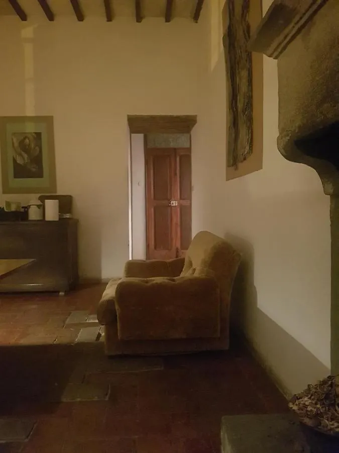 Maison d'hôtes Hotel La Torre Di Pieve à Pieve Santo Stefano